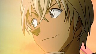 Choosing a boyfriend from the male gods in Detective Conan? Only children make choices, I want them 