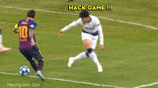 Messi đi bóng như HACK ngay lần đầu gặp Hoàng Tử xứ xở Kim Chi