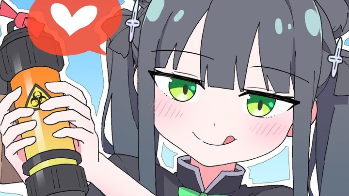 【蔚蓝档案】❤变年轻了呢~❤