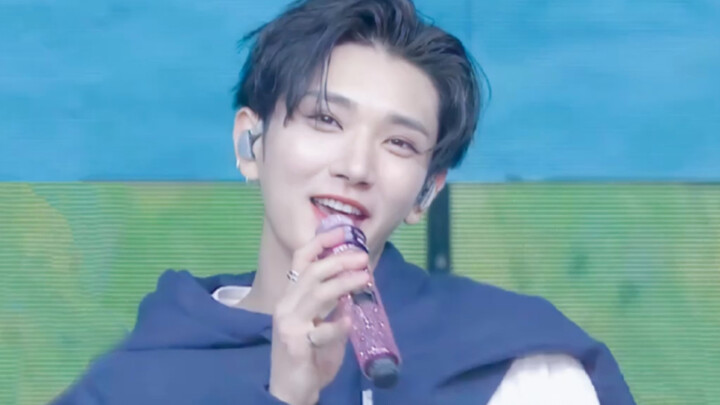 [Joshua Hong] Laughing one moment, crying the next—Joshua, have confidence in yourself!