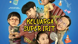 KELUARGA SUPER IRIT | FILM BIOSKOP INDONESIA