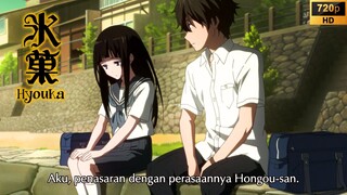 Hyouka Ep 11 [SUB INDO]