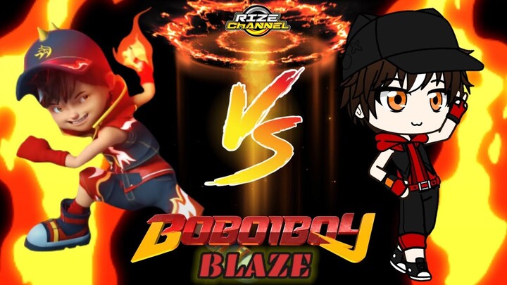 Cara Membuat OC BoBoiBoy Blaze di Gacha Club (New Version) || Free to use