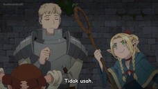 Dungeon Meshi Eps 2 (Sub Indo)