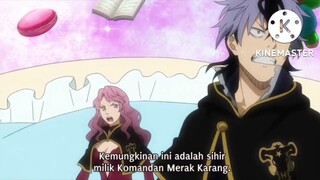 BLACK CLOVERS episode 111 sub indo skip intro #action magic fantasi comedy