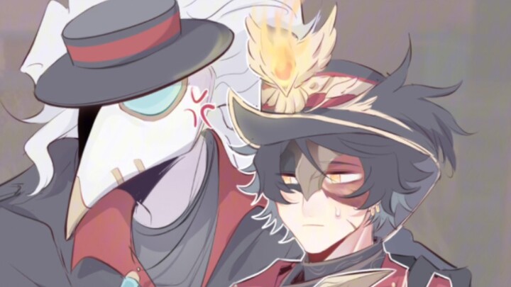 Bạn mau buông tay ra đi, đó là Orpheus tuấn tú phong lưu nhà tôi!