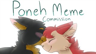 poneh // animation meme (Commission)