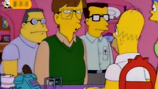 บิล เกตส์ ปรากฏตัวใน The Simpsons! วิกฤตเกาะที่เกิดจากสัตว์ประหลาดและความชั่วร้ายโดยธรรมชาติของมนุษย