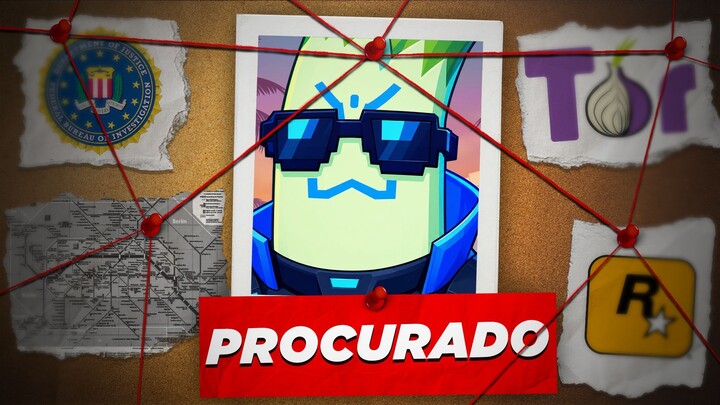O hacker que aterrorizou a Rockstar!