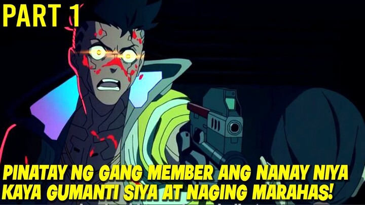 Pinatay ng mga Gang Member ang kanyang Ina kaya gumanti siya sa mga ito!!