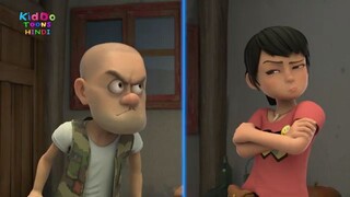 Bablu Dablu Kids Story _ Boonie Bears The Adventurers Full Episode _ Funny And A