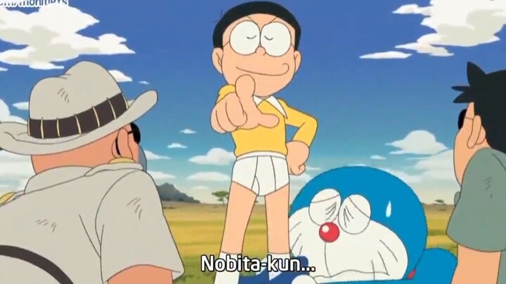 Doraemon tập đặc biệt - Doraemon và Perman gặp nhau!- -cut