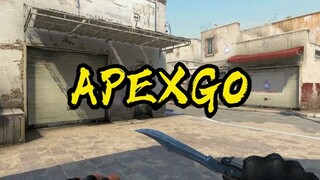 Berganti Kelahiran ke dalam CFGO untuk Memainkan Hound Pencari Darah