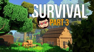 5 Game Bertahan Hidup / Survival Crafting #3 - TLM LIST