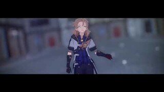 Genshin Impact MMD [Lost In Tevat] Jujutsu Kaisen Ending