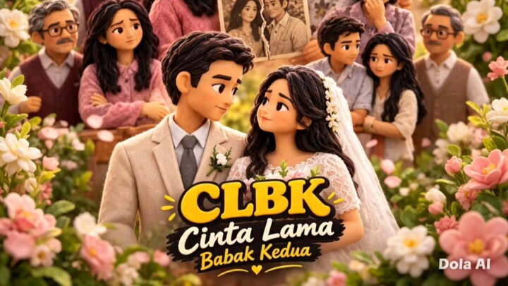 CLBK, Cinta Lama Babak Kedua