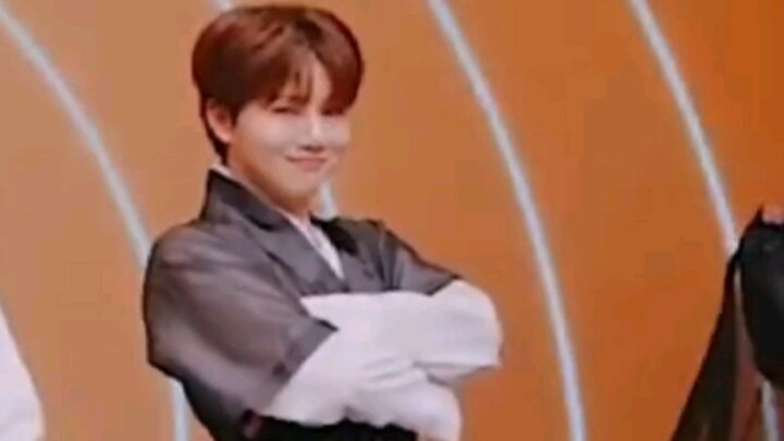 Kim Jun-kyu's Box Nation Princess-style Dance