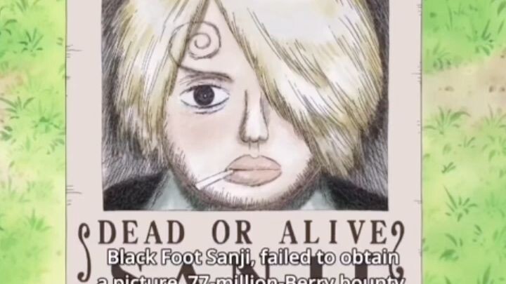 sanji