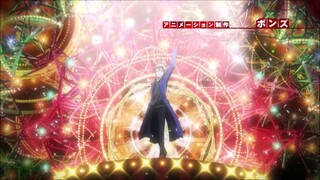 N°290 Blood Blockade Battlefront