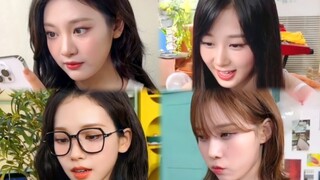 【aespa】 teasر إطلالات الأعضاء الأربعة في أغنيتهن المنفردة الجديدة باللغة الإنجليزية!