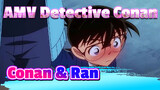 [Conan & Ran] (Adegan Mengesankan) Pengakuan Ran, Conan Tersipu