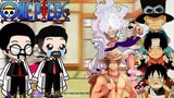 OLD GENERATIONS REACT TO NEW GENERATION+ LUFFY/GEAR 5/JOYBOY AND SHANKS,  ONE PIECE REACTION PART- 1