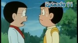 Doraemon (1979) Episode 11 - All Alone in the City of the Future