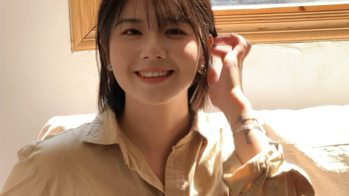 发型会影响面相是真的吧。。