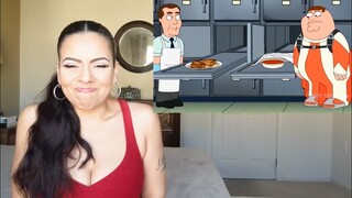 Try Not To Laugh | Family Guy Cutaway Compilation - Season 16 (Part 4) - REACTION!