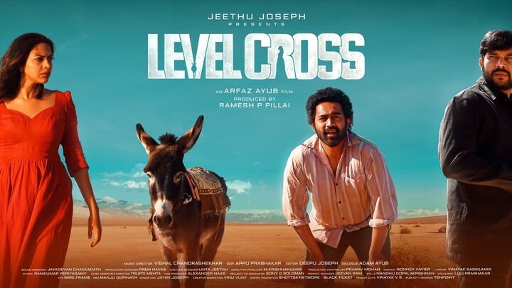 Level Cross 2024 Original HD TAMIL