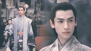 「罗云熙 | 容齐·中心向」他和他的天下 | 太子之道