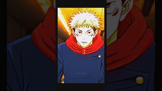 itadori yuuji 🔥💯#edit #jujutsukaisen #anime #shorst