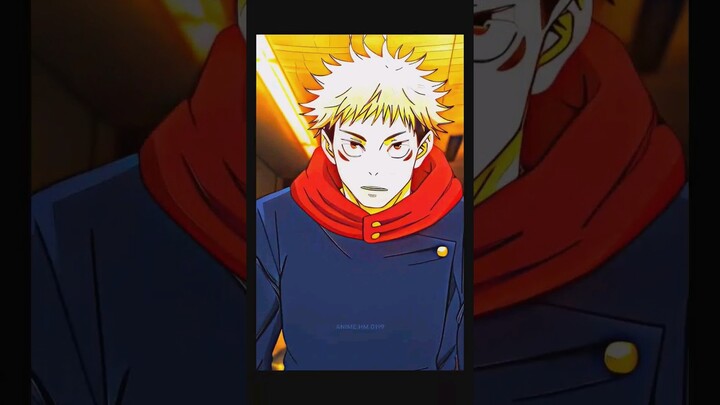 itadori yuuji 🔥💯#edit #jujutsukaisen #anime #shorst