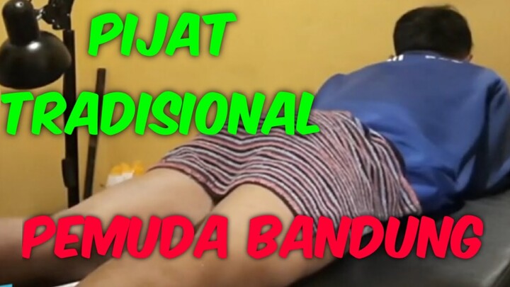 PIJAT TRADISIONAL PEMUDA BANDUNG