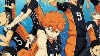 buat yg mau tobat dari namanya genre romance bl tp gk bisa ini rekomendasi anime sport yg bnyk cogan