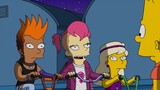 The Simpsons: Bart gia nhập một băng nhóm nữ để chống lại định kiến gia trưởng với các cô gái