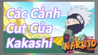 Các Cảnh Cut Của Kakashi