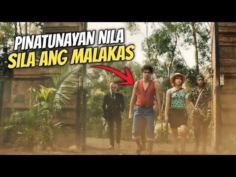 Pinatunayan Ni Luffy At Zoro Na Sila Ang Pinakamalakas Na Pirata | One Piece | Movie Recap Tagalog