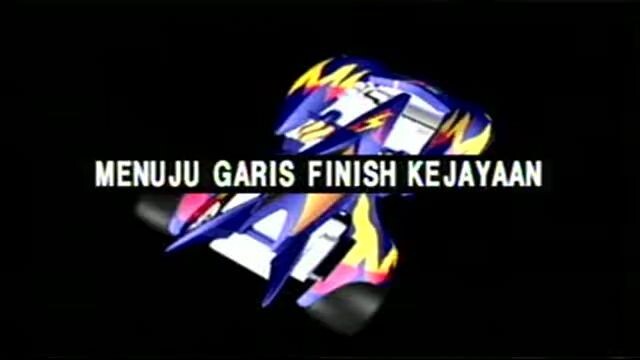Let's & Go WGP Dub Indonesia Eps 51