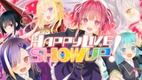 Happy live show up! Official Chinese version opening animation