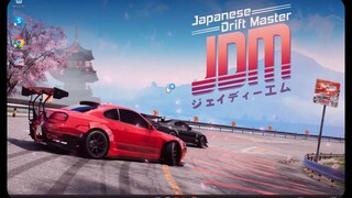 JDM Japanese Drift Master Download Free for PC