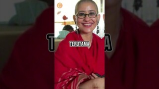 Demi Cinta, Manisha Koirala Merokok di Hari Pernikahannya! Netizen Murka! #shorts #fyp #status