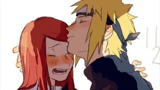 Kushina, you don't want Minato to know, right?