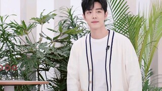 [Xiao Zhan] 230412 Điểm nổi bật của chương trình phát sóng trực tiếp cà phê sông Sumida