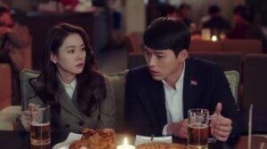 Crash Landing on You epsoide 6 [Sub Indo]