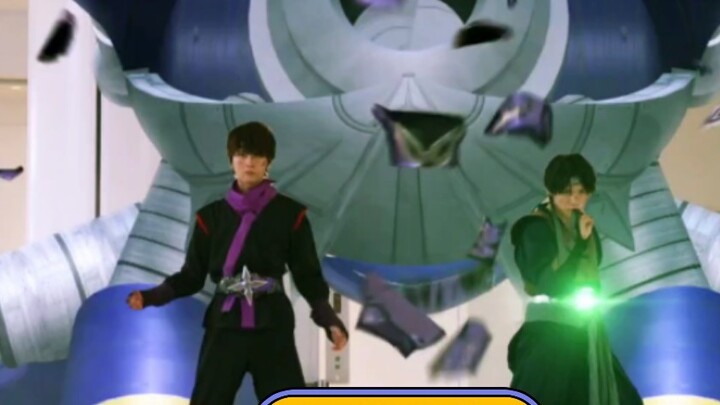 Chinese subtitles, Ninja Knights Brawl