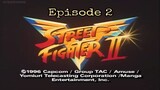 STREET FIGHTER II | S1 |EP2 | TAGALOG DUBBED - The King of the Air Force