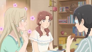 [Dancing Youth x Small Town Girl] "Tôi không hiểu tại sao tôi không thể buông tay"