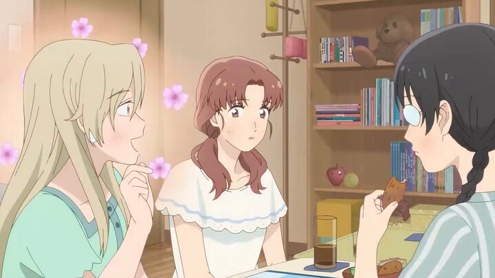 [Dynamic Youth x Small Town Girl] "ฉันไม่เข้าใจว่าทำไมฉันถึงปล่อยวางไม่ได้"