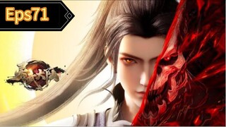 Lingwu Continent Eps 71 Sub Indo